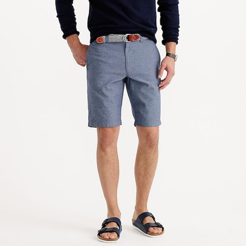 J crew Stanton Shorts